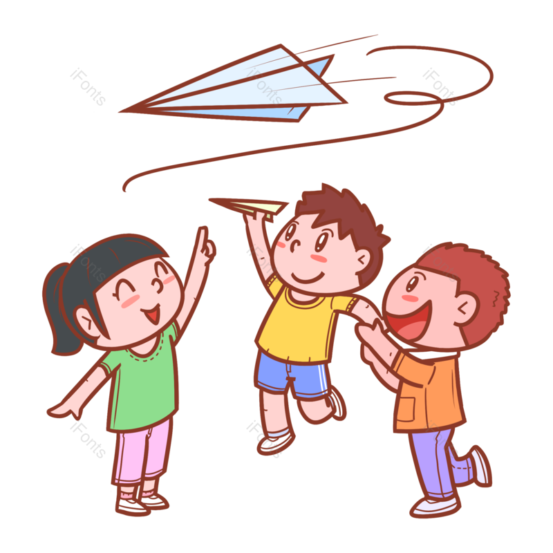 儿童节图片,卡通元素,儿童PNG,儿童卡通免抠素材